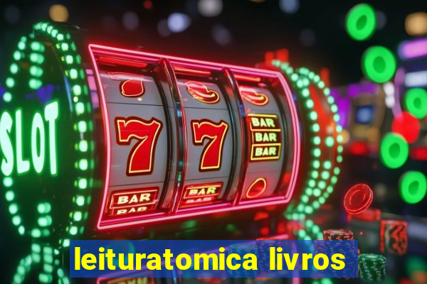 leituratomica livros